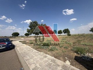 Terreno en venta en Fuensalida