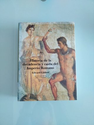 Decadencia y caída del Imperio Romano