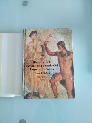 Decadencia y caída del Imperio Romano
