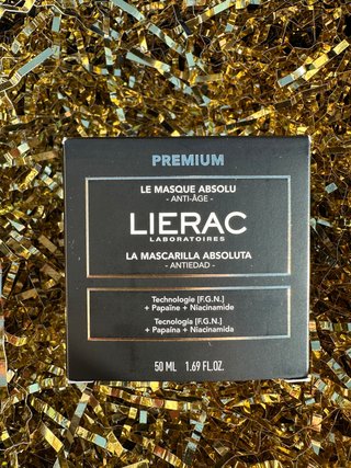 Mascarilla Lierac Premium Antiedad 50ml