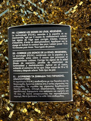 Mascarilla Lierac Premium Antiedad 50ml