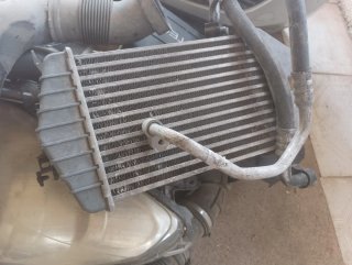 Intercooler Opel Astra H