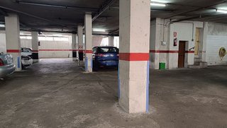 Garaje en venta en Hospitales - Campus en Salamanca