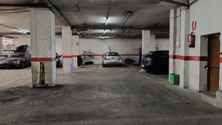 Garaje en venta en Hospitales - Campus en Salamanca