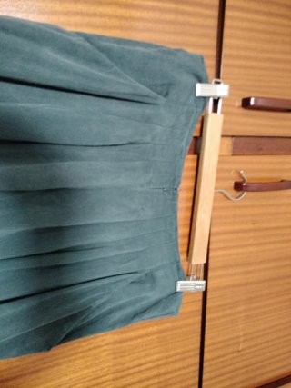 Pantalón verde