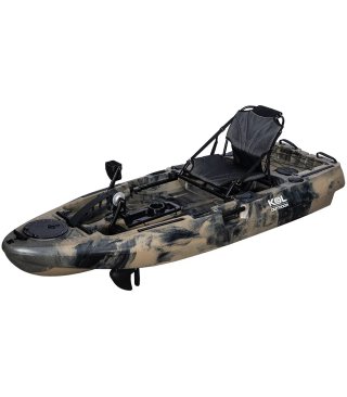 Kayak de pesca a pedales Tarpon Lite