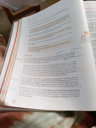 Estilo 1. Lengua castellana y Literatura 1 BACH