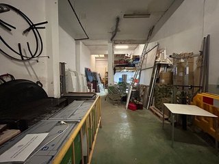 Local comercial en venta en Benetússer