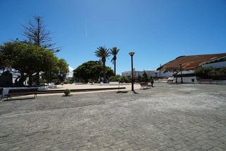 Terreno en venta en Tinajo