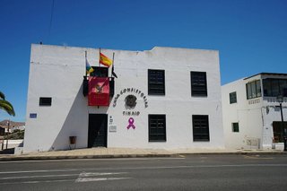 Terreno en venta en Tinajo