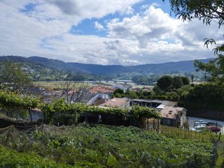 Solar en venta en Pontedeume