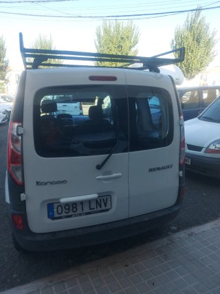 Renault Kangoo 2021