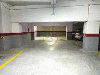 Garaje en venta en Praza Independencia en Vigo