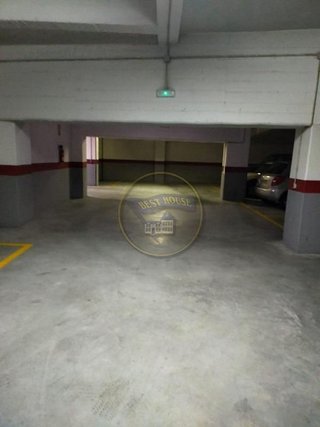 Garaje en venta en Praza Independencia en Vigo