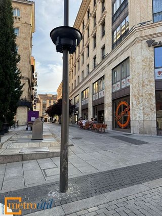 Garaje en venta en Centro en Salamanca