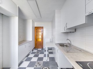 Piso en venta en El Carrascal en Leganés