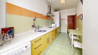 Piso en venta en Ensanche - Sar en Santiago de Compostela