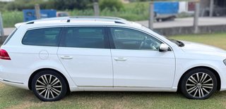 Volkswagen Passat 2011