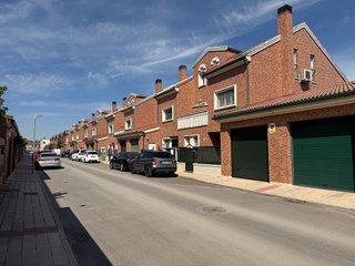Casa pareada en venta en Zaratán