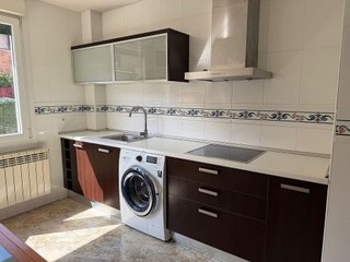 Casa pareada en venta en Zaratán