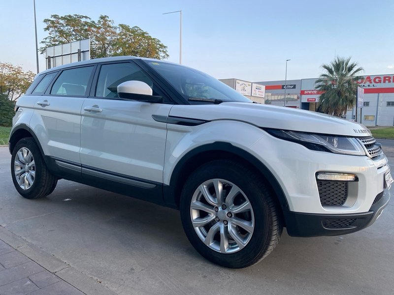 Land Rover Range Rover Evoque 2019 venta en estado - foto 1