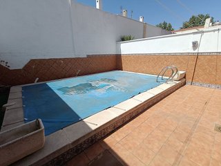Casa adosada en venta en Nuevo Parque en Ciudad Real