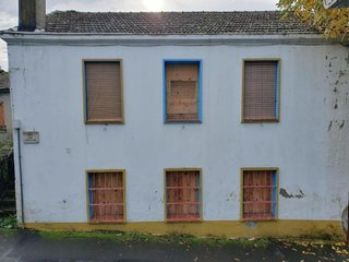 Chalet en venta en A Ponte en Ourense