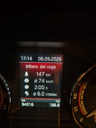 Skoda Octavia RS 2018 2.0 TDI 184CV