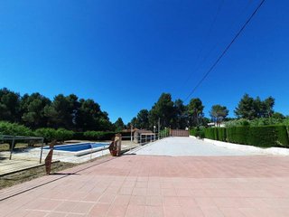Chalet en venta en Almansa