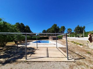 Chalet en venta en Almansa
