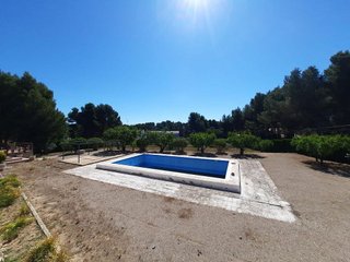 Chalet en venta en Almansa