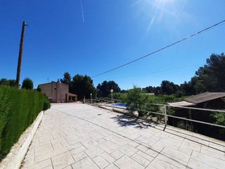 Chalet en venta en Almansa