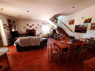 Chalet en venta en Almansa