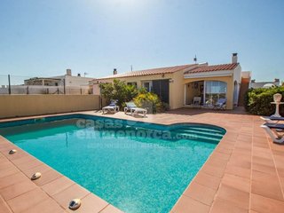 Chalet en venta en Cala Llonga-Sa Mesquida en Mahón