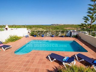 Chalet en venta en Cala Llonga-Sa Mesquida en Mahón