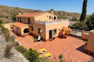 Casa rural en venta en Huércal-Overa