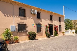 Casa rural en venta en Huércal-Overa