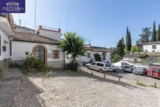 Chalet en venta en Albaicín en Granada