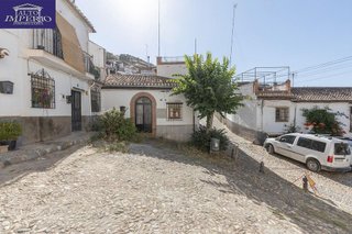 Chalet en venta en Albaicín en Granada