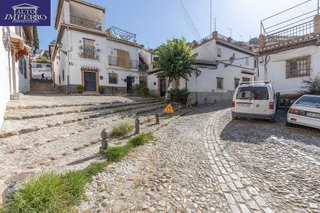 Chalet en venta en Albaicín en Granada