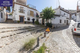 Chalet en venta en Albaicín en Granada