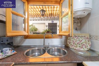 Chalet en venta en Albaicín en Granada