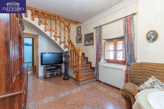 Chalet en venta en Albaicín en Granada