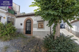 Chalet en venta en Albaicín en Granada
