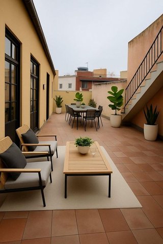 Casa adosada en venta en Orotava (La)