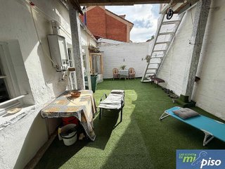 Casa adosada en venta en La Victoria - El Cabildo en Valladolid