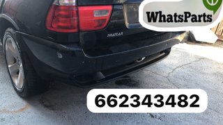 PORTALAMPARAS MATRICULA BMW X5 5113-7054941