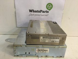 PORTALAMPARAS MATRICULA BMW X5 5113-7054941