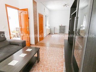 Casa adosada en venta en Alcázar de San Juan