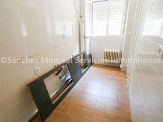 Casa adosada en venta en Alcázar de San Juan
